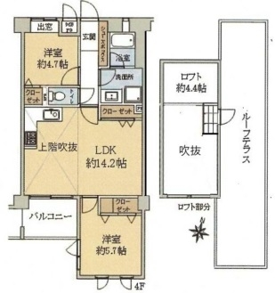 パレ六甲篠原