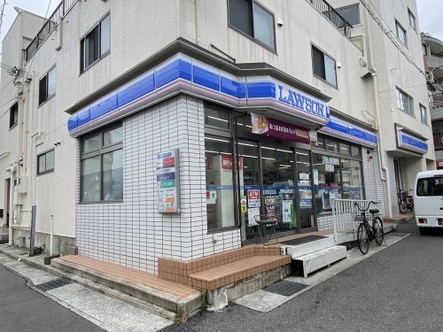 ローレルコート六甲篠原(ローソン神戸福住通四丁目店)