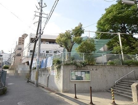 ファミール六甲(倉石保育所)