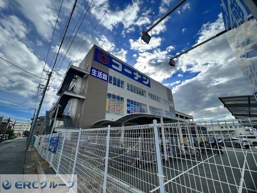 神戸市兵庫区吉田町2丁目の土地(コーナンPRO兵庫松原店)
