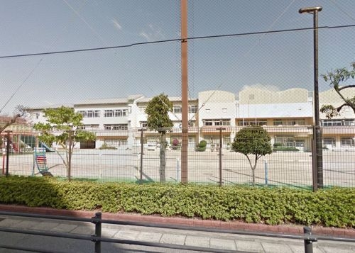 神戸市兵庫区浜中町1丁目の土地(神戸市立浜山小学校)