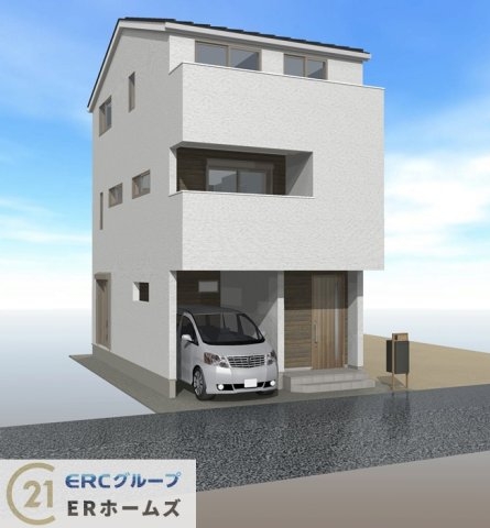 浜中町１丁目売土地