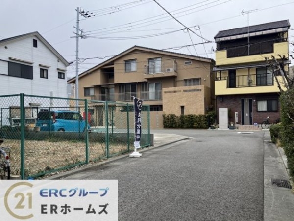 浜中町１丁目売土地
