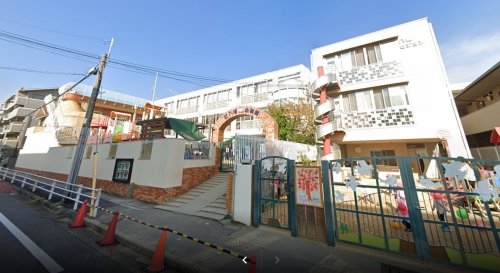 神戸市灘区琵琶町1丁目の中古一戸建て(八幡幼稚園)