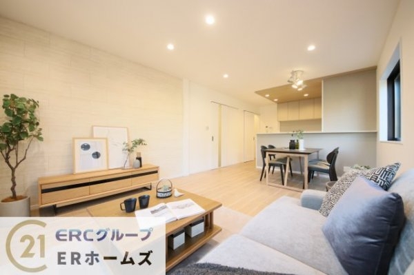 篠原南町4丁目　新築戸建
