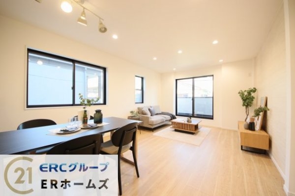 篠原南町4丁目　新築戸建