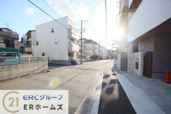 篠原南町4丁目　新築戸建