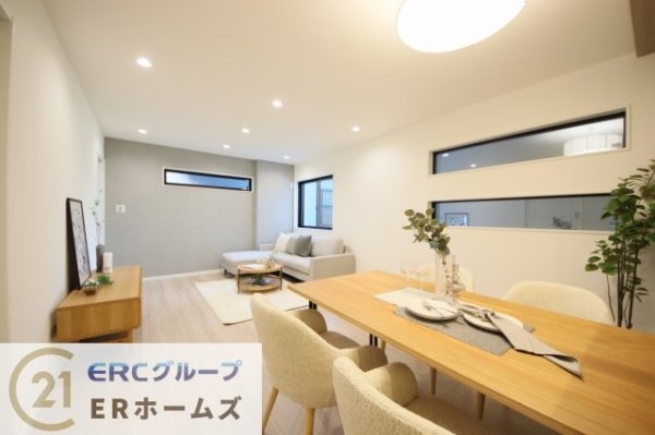 篠原南町4丁目　新築戸建