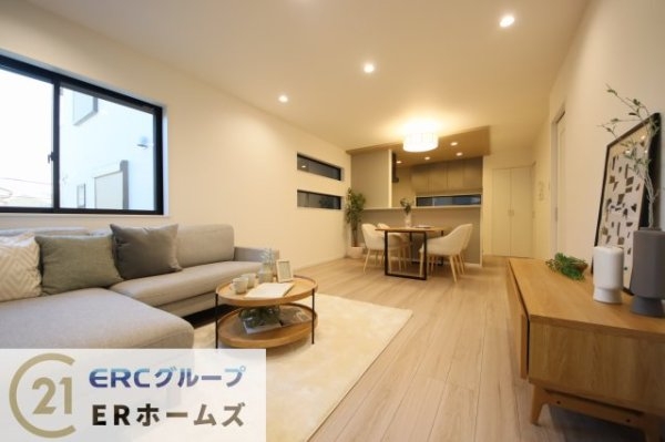 篠原南町4丁目　新築戸建