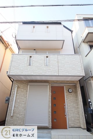 灘区上野通二丁目　中古戸建