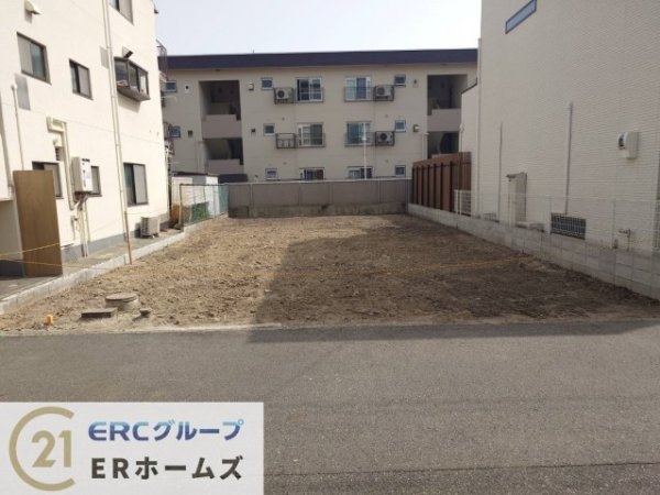楠丘町4丁目土地
