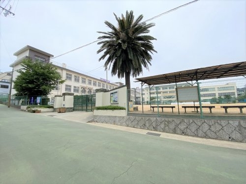 AVANINA灘南通5丁目(B・C号地)(神戸市立原田中学校)