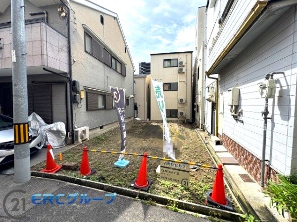 神戸市灘区中原通１丁目の土地