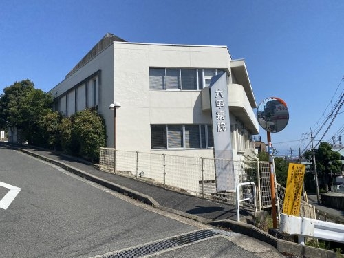 神戸市灘区高羽町2丁目の土地(六甲病院)