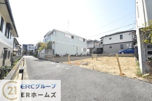 ～灘区高羽町2丁目売土地～