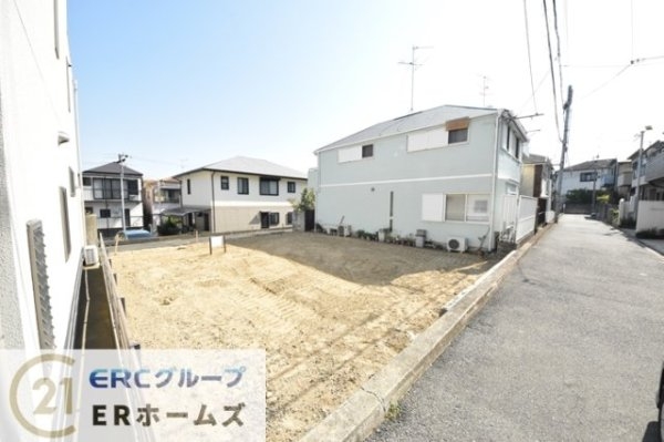 ～灘区高羽町2丁目売土地～