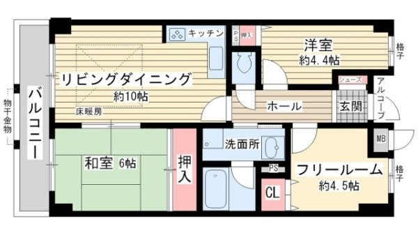 サンワプラザ塩屋