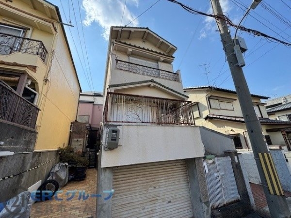篠原中町5丁目戸建