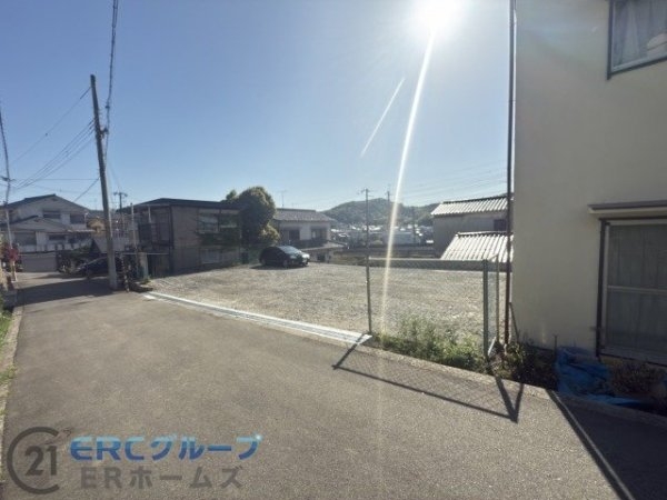 鵯越　売土地