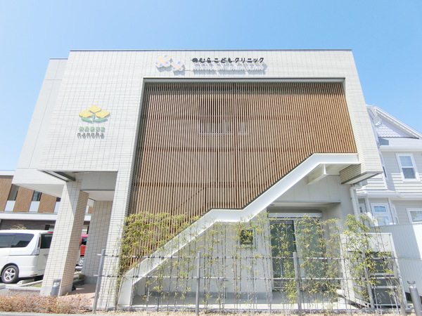 安城市桜井町三度山の中古一戸建て(のむらこどもクリニック)