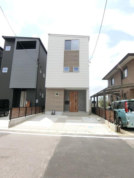 安城市桜井町三度山の中古一戸建て