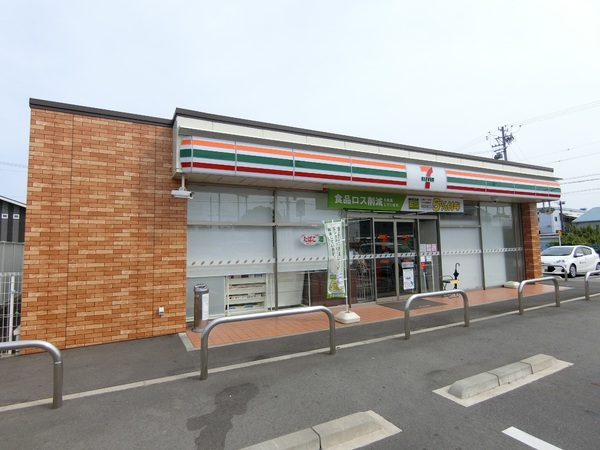 安城市福釜町里添の土地(セブンイレブン安城福釜町店)