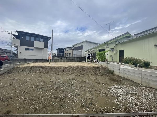 安城市福釜町里添の土地