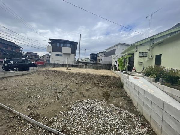 安城市福釜町里添の土地