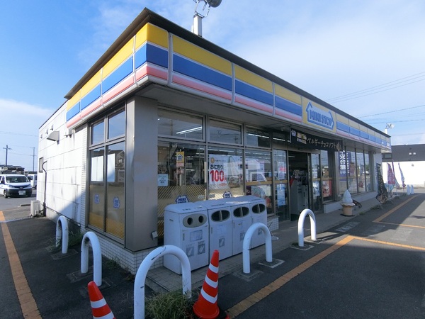 高浜市本郷町3丁目の土地(ミニストップ高浜神明町店)