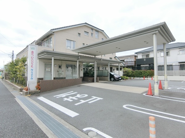 刈谷市一ツ木町菰の土地(まついこどもクリニック)