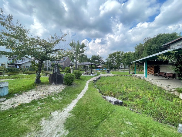 刈谷市一ツ木町菰の土地(知立公園)