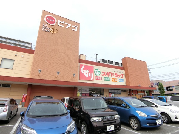 ガーデンヒルズ三河安城(スギドラッグ三河安城店)