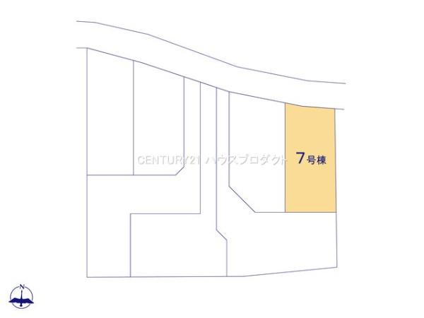 碧南市坂口町2期　7号棟