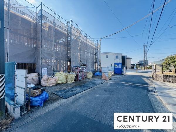 碧南市坂口町2期　7号棟