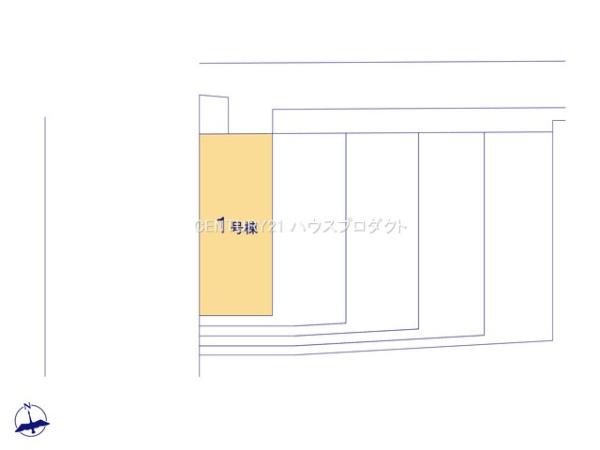 安城市堀内町　第3　1号棟