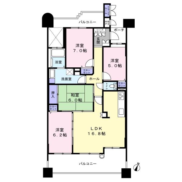 ライオンズプラザ三河安城