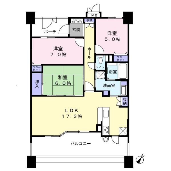 ライオンズステージ刈谷