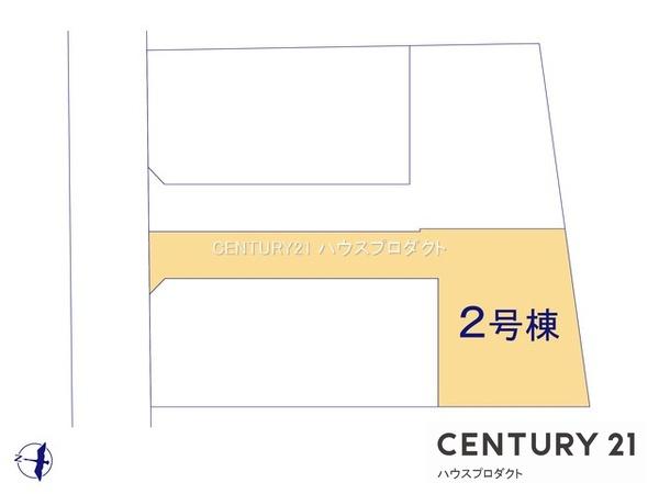 刈谷市小山町　2号棟
