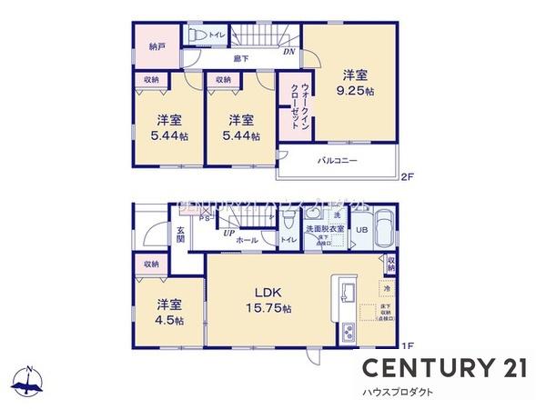 刈谷市小山町　3号棟
