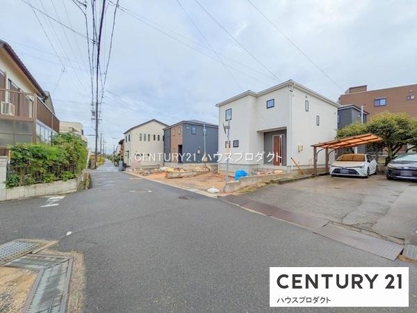 刈谷市小山町　3号棟
