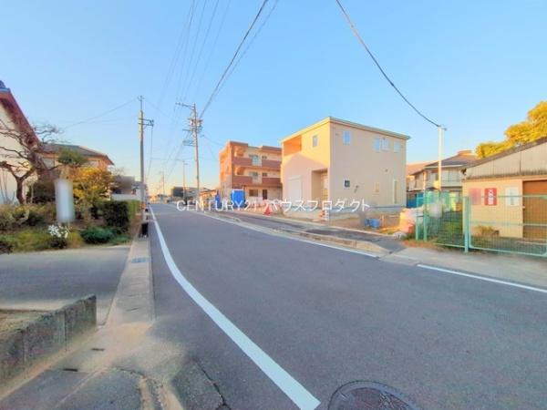 安城桜井駅土地区画整理地　2号棟