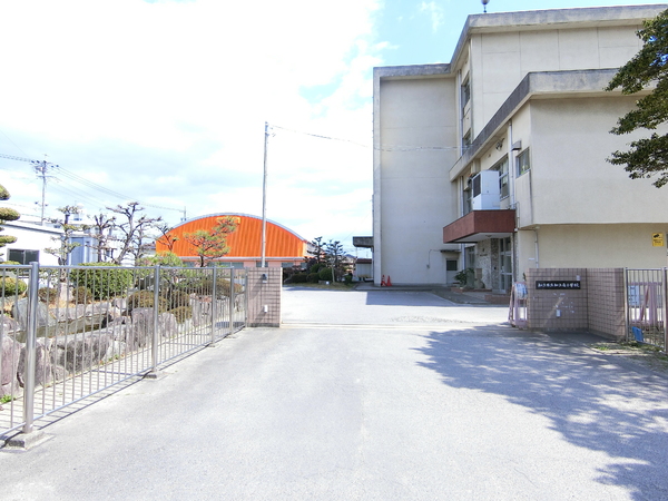 知立市谷田町本林1丁目の土地(知立市立知立南小学校)