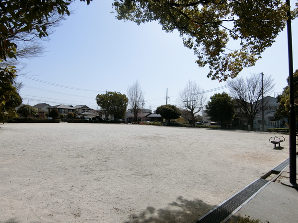 知立市谷田町本林1丁目の土地(谷田公園)