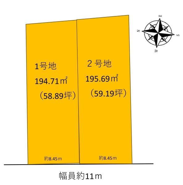 知立市谷田町本林１丁目　2号地