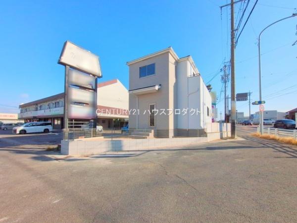 高浜市神明町1棟　1号棟