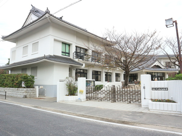 西尾市弥生町の土地(西尾市立西尾幼稚園)