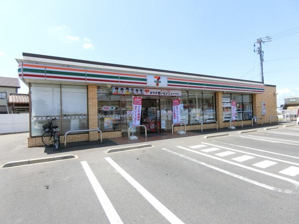 西尾市弥生町の土地(セブンイレブン 鶴城町店)