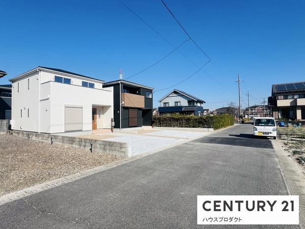 碧南市権現町　4号棟