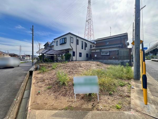 刈谷市板倉町２丁目の土地