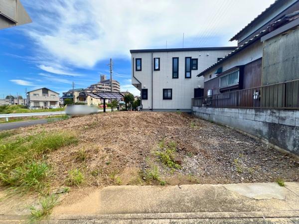 刈谷市板倉町２丁目の土地